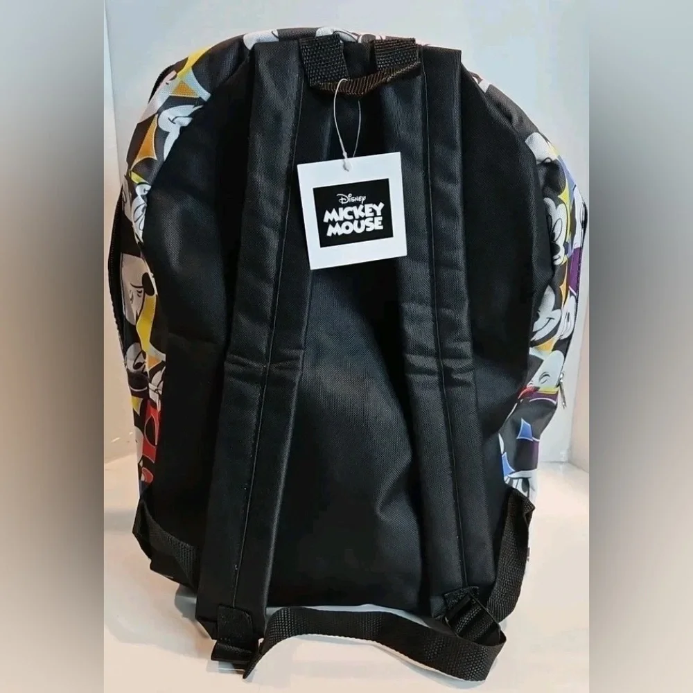 Mickey Mouse Backpack - Picture 5 of 7